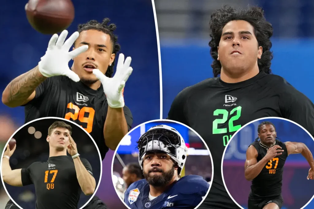 Rams are strong in all areas but need to make improvements for the 2026 NFL Draft.