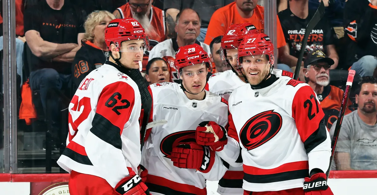 Ranking each NHL playoff team based on their chances of winning the Stanley Cup