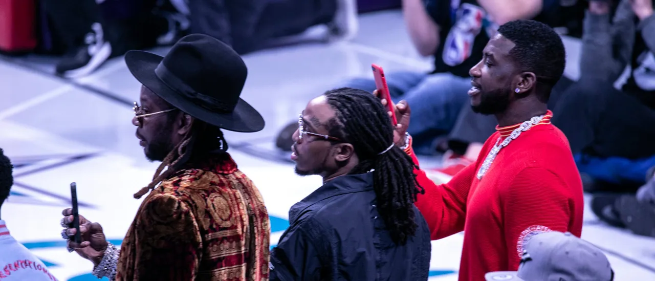 Rapper Pooh Shiesty Initiated 'Armed Takeover' to Escape Contract, According to DOJ