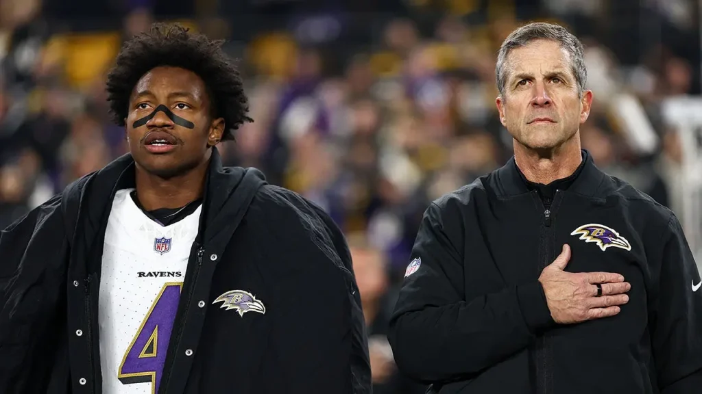 Ravens' Zay Flowers claims that Harbaugh's tough practices led to injuries