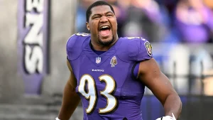 Ravens are bringing in a 40-year-old defensive lineman for his 19th NFL season and it is exciting