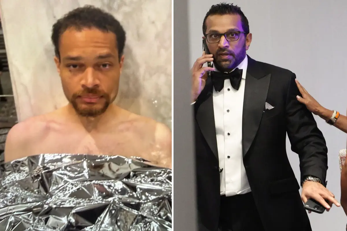 Reason Kash Patel was left off the gunman's 'hit list' for WHCD