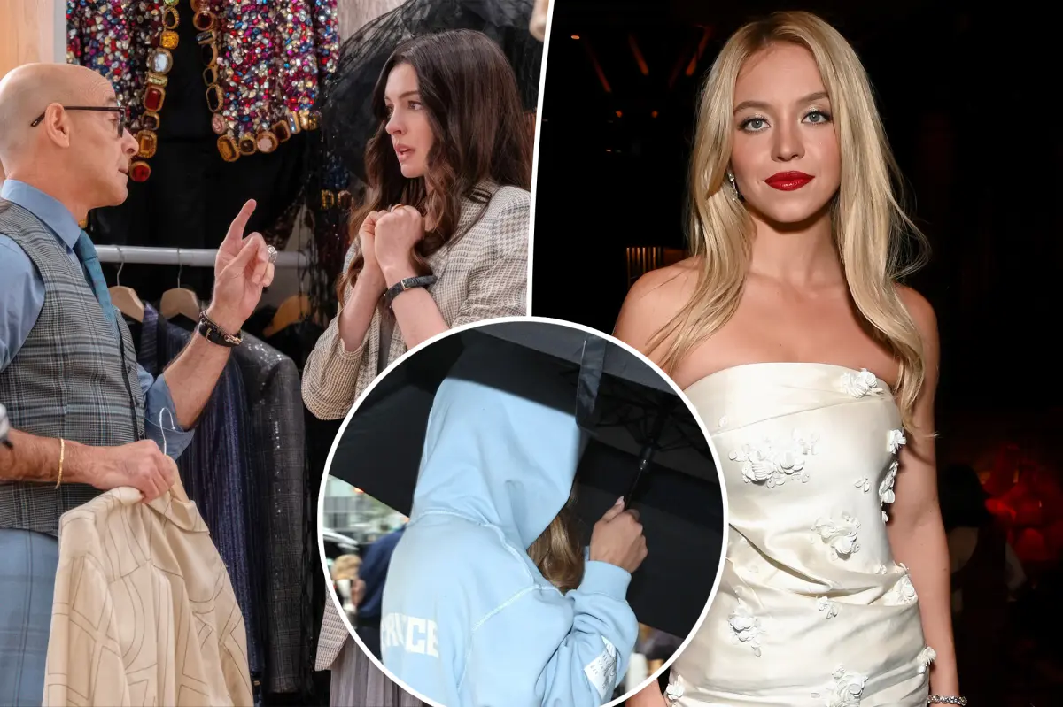 Reason for Sydney Sweeney's scene in 'Devil Wears Prada 2' being removed from the final cut of the movie