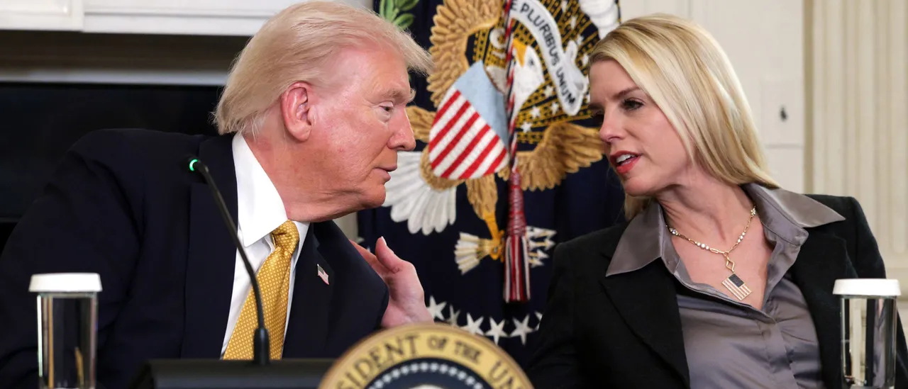 Reasons Behind President Trump's Decision to Dismiss Pam Bondi