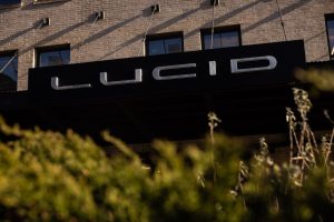 Reasons Behind Today's Rise in Lucid Stock