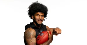 Reasons KC Concepcion is rising on NFL Draft rankings