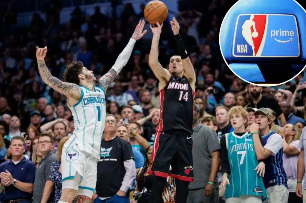 Reasons behind Amazon Prime's major disruption during the NBA play-in game