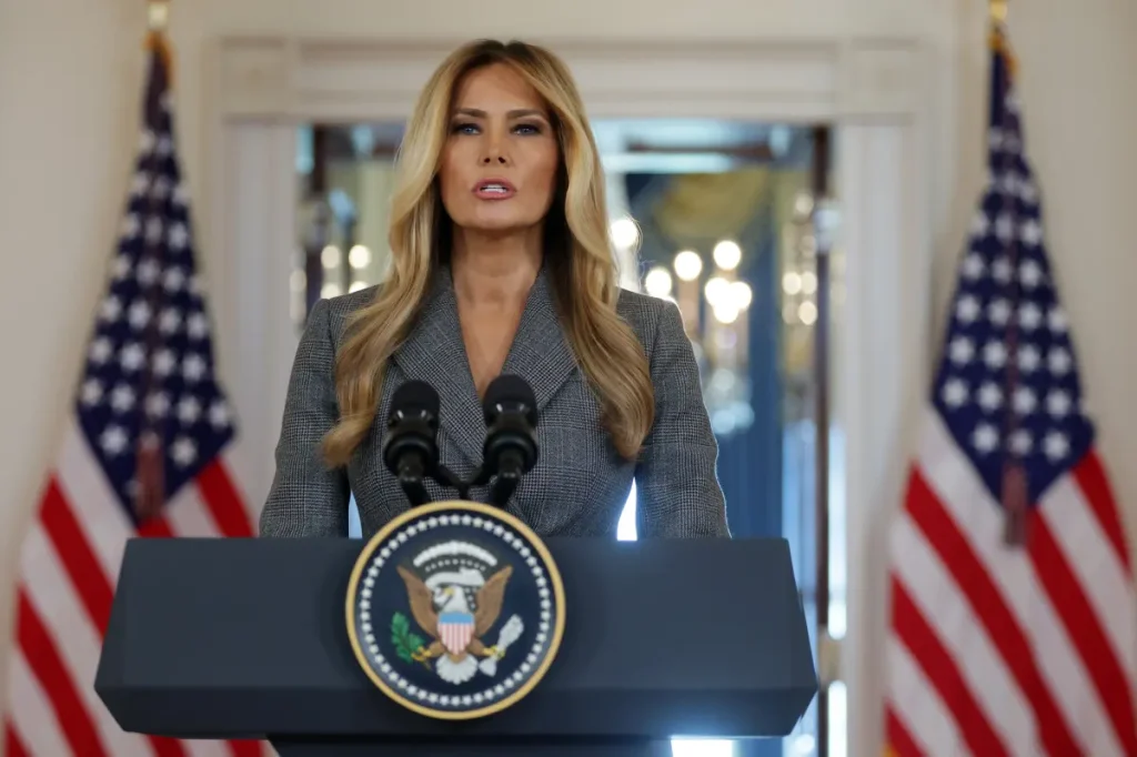 Reasons behind Melania Trump's surprising Epstein statement