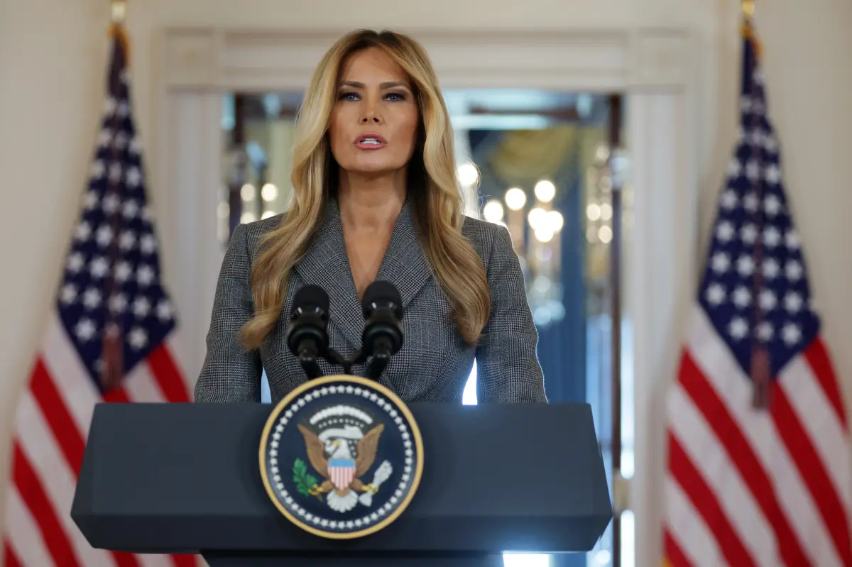 Reasons behind Melania Trump's surprising Epstein statement