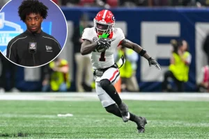 Reasons for Falcons selecting Zachariah Branch despite his arrest during draft week