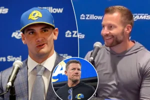 Reasons for LA Rams and Ty Simpson's silence regarding predraft discussions