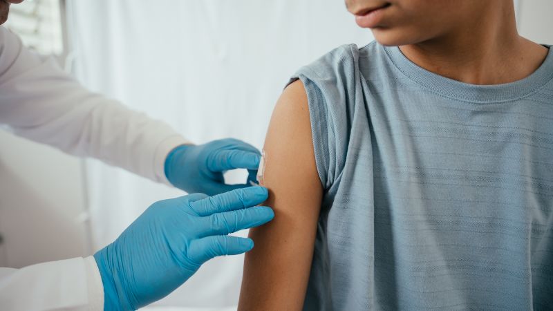 Reasons for men and boys to receive the HPV vaccine