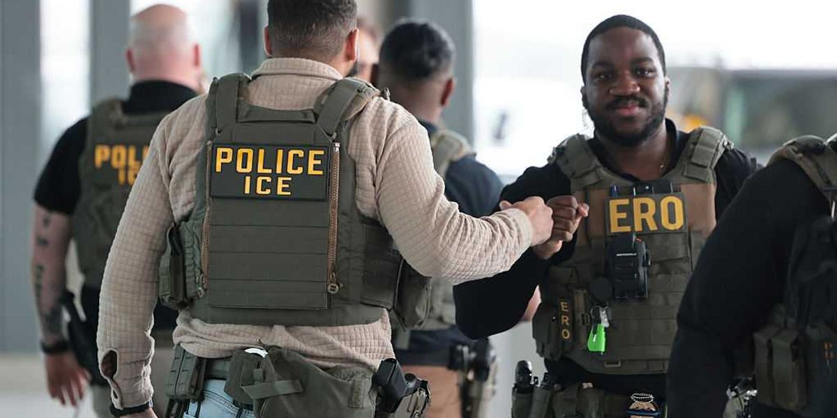 Reasons for my support of ICE as an immigrant's child