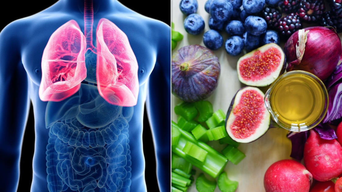 Recent Research Reveals Troubling Possible Connection Between Lung Cancer and Healthy Eating