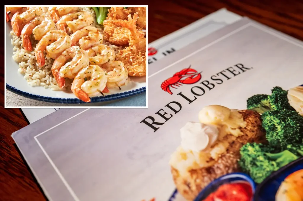 Red Lobster to bring back the failed 'endless shrimp deal'
