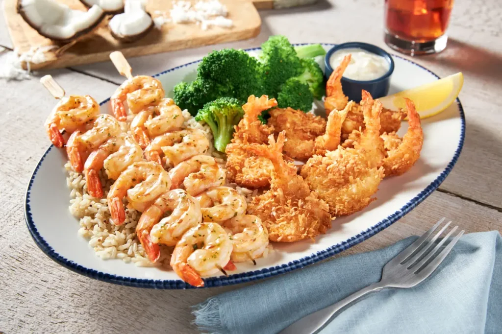 Red Lobster's 'Endless Shrimp' offer returns this week