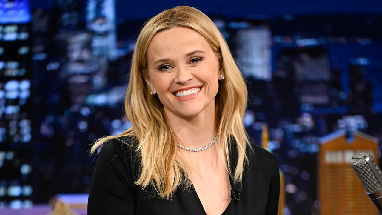 Reese Witherspoon cautions that women's jobs are at a higher risk of being replaced by AI compared to men's.