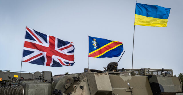 Reform Alerts Starmer to Growing Threat While Depriving Military of Funds