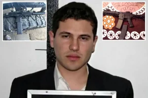 Relatives of Sinaloa Cartel taken into custody as $10 million reward announced for capture of 'Chapitos' leader