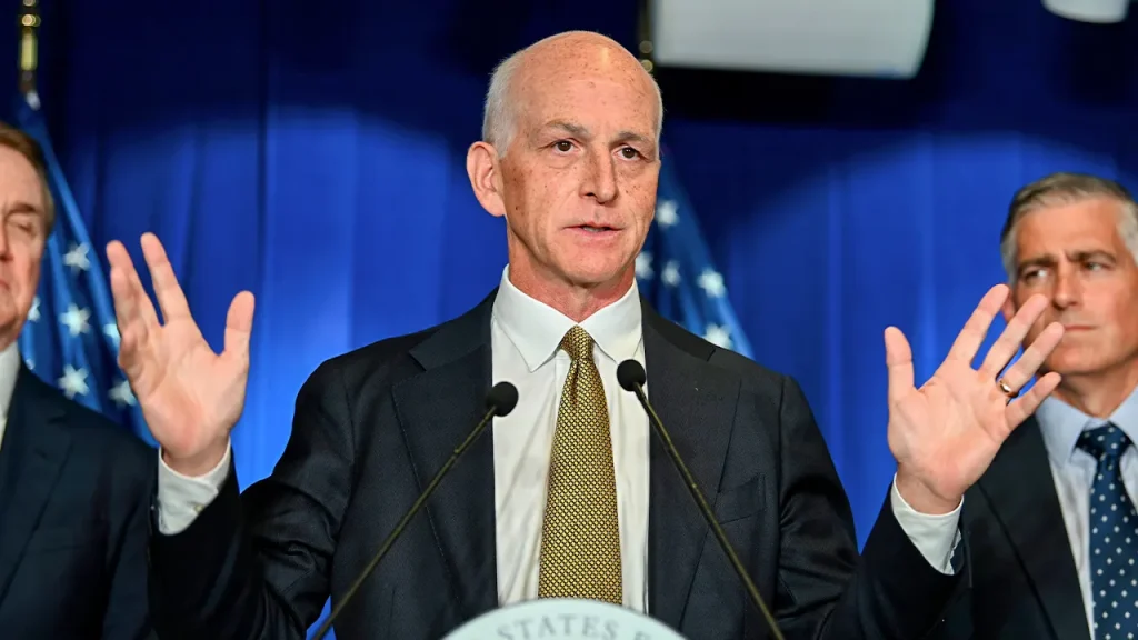 Rep Adam Smith claims Trump is not truthful about the Iran ceasefire talks.