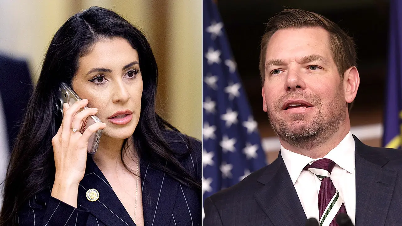 Rep. Anna Paulina Luna submits request to remove Swalwell following assault allegations