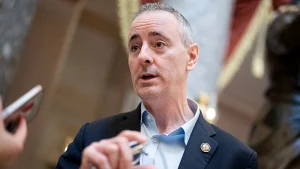 Rep Brian Fitzpatrick states he would leave the GOP if Pennsylvania allowed open primaries