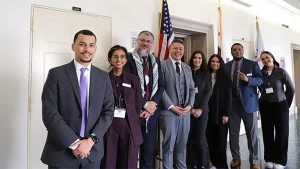 Rep Derek Tran receives criticism for inviting CAIR leaders to Capitol Hill