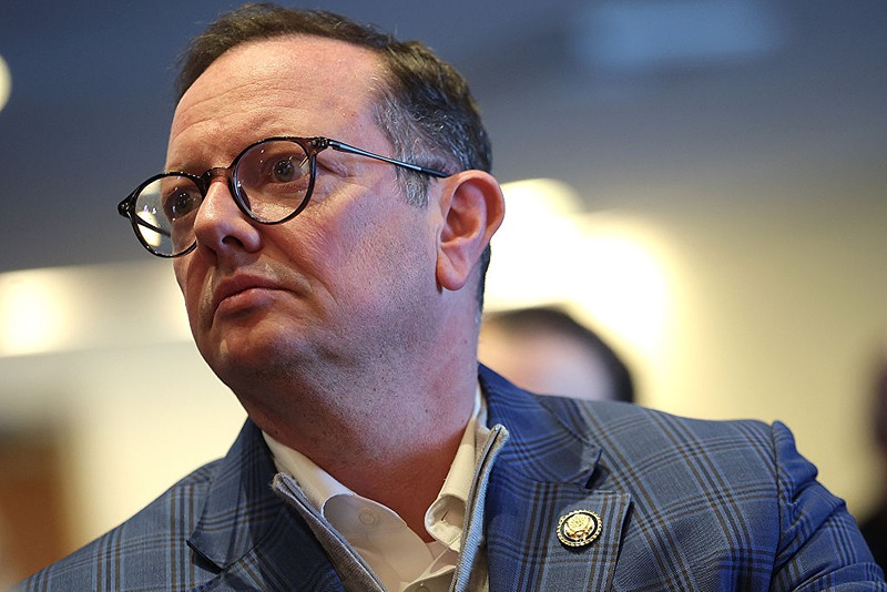 Rep. Eric Burlison requests an FBI investigation into troubling cases of scientists and military personnel going missing or dying.