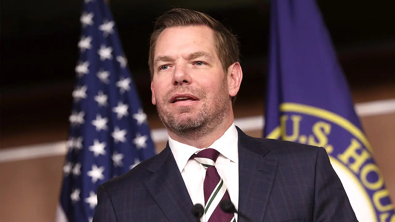 Rep. Eric Swalwell accused of unlawfully using campaign money to pay his nanny