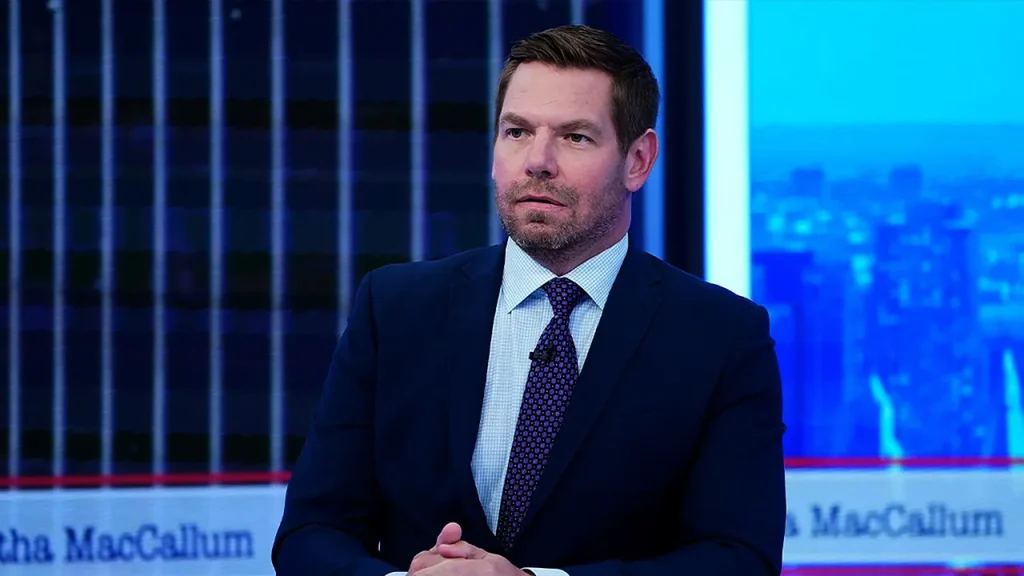 Rep. Eric Swalwell ends his campaign for California governor due to allegations of misconduct.