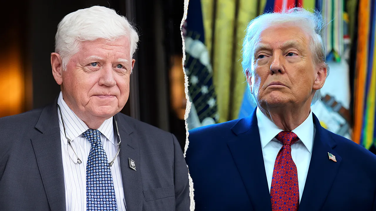 Rep. John Larson submits 13 impeachment articles against Trump in the House
