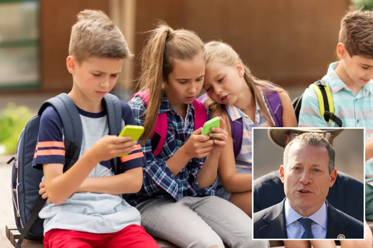 Rep. Josh Gottheimer's proposed legislation would mandate Apple and Google to confirm users' ages prior to app downloads.