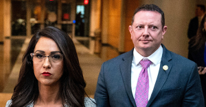 Rep. Lauren Boebert & Rep. Eric Burlison: They're Monitoring Gun Owners, and Congress Needs to Act by April 30