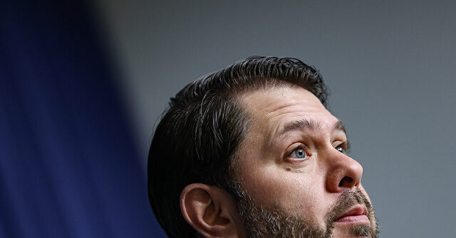 Rep. Luna: Senate Looks Into Gallego for 'Sexual' Incident and Campaign Finance 'Misconduct'