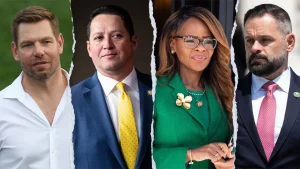 Rep Luna refers senator's misconduct claims to House Ethics Committee