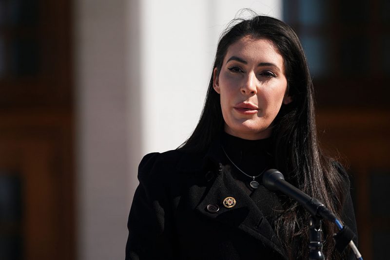 Rep. Luna reveals that a House hearing on MK-Ultra is set for next month