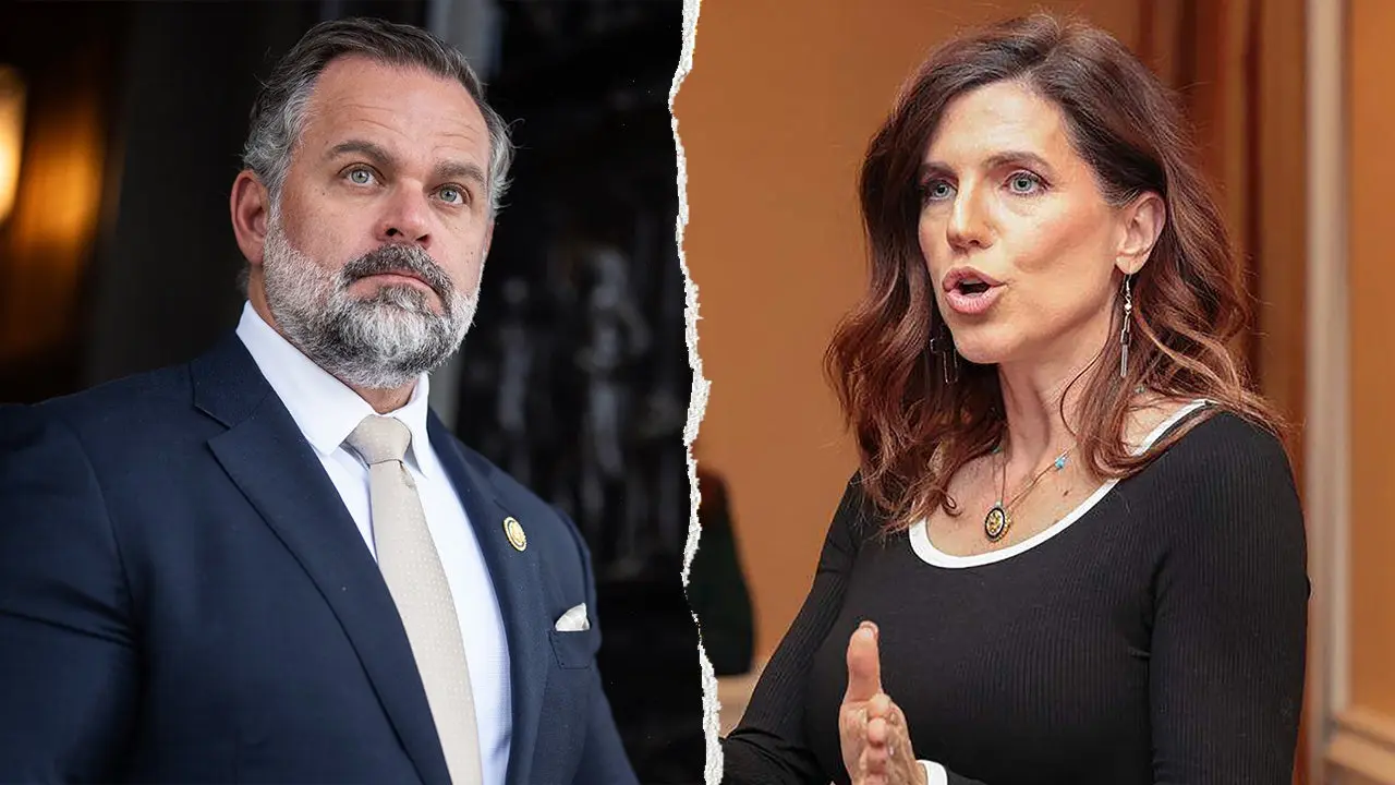 Rep. Nancy Mace seeks to oust Rep. Cory Mills due to abuse claims
