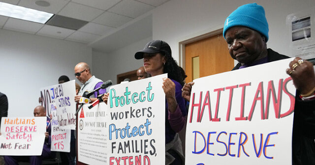 Rep. Pressley Calls for Extension of Haitian TPS to Safeguard Workers Who Enrich Communities