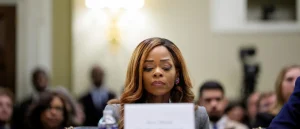 Rep. Sheila Cherfilus-McCormick Steps Down Moments Before Ethics Penalty