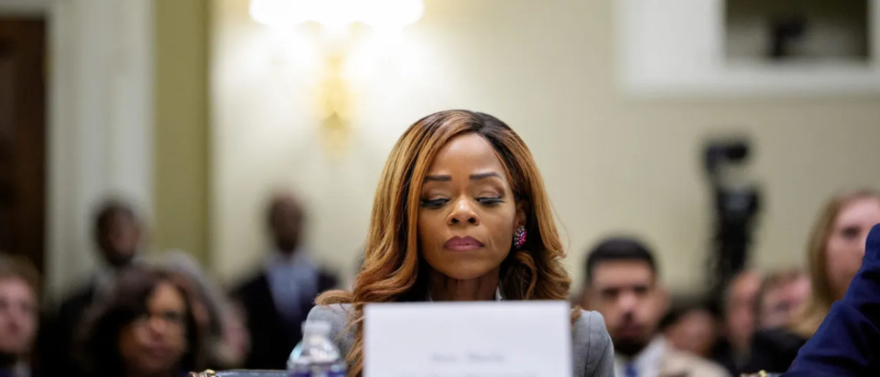 Rep. Sheila Cherfilus-McCormick Steps Down Moments Before Ethics Penalty