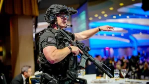 Rep. Tom Emmer claims that the deadlock over DHS funding puts Americans at risk.