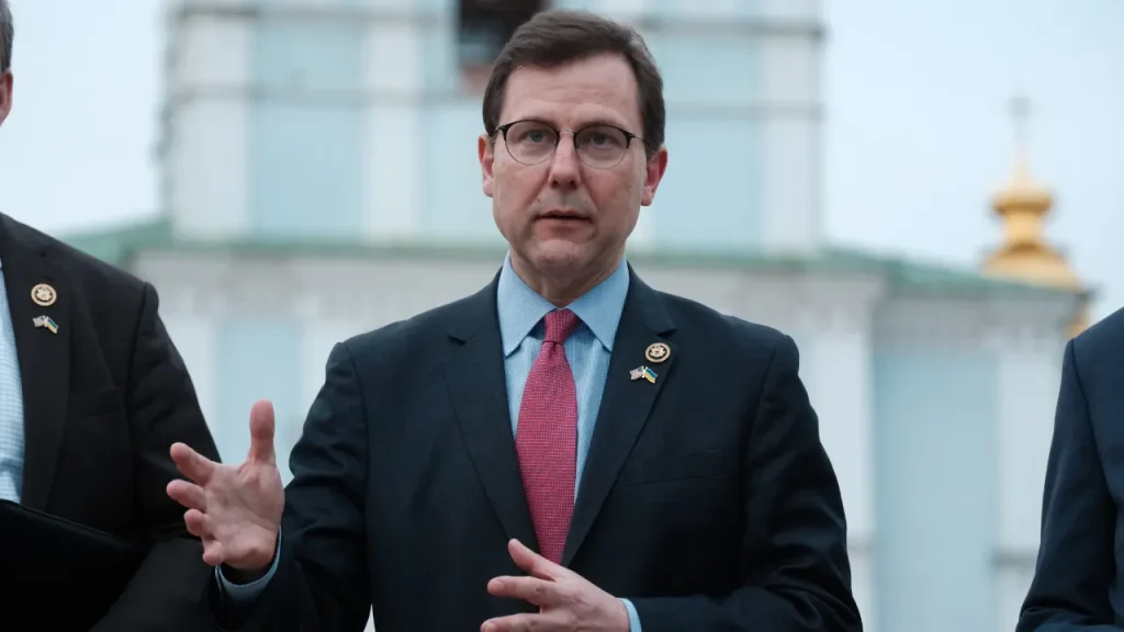 Rep Tom Kean Jr has skipped 50 votes before a crucial week for the GOP's legislation