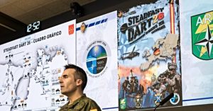 Report: Pentagon Email Suggests Suspending Spain from NATO