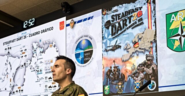 Report: Pentagon Email Suggests Suspending Spain from NATO