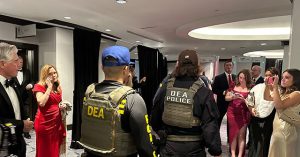 Report: Suspected WHCD Attacker Purchased Handgun and Shotgun Legally