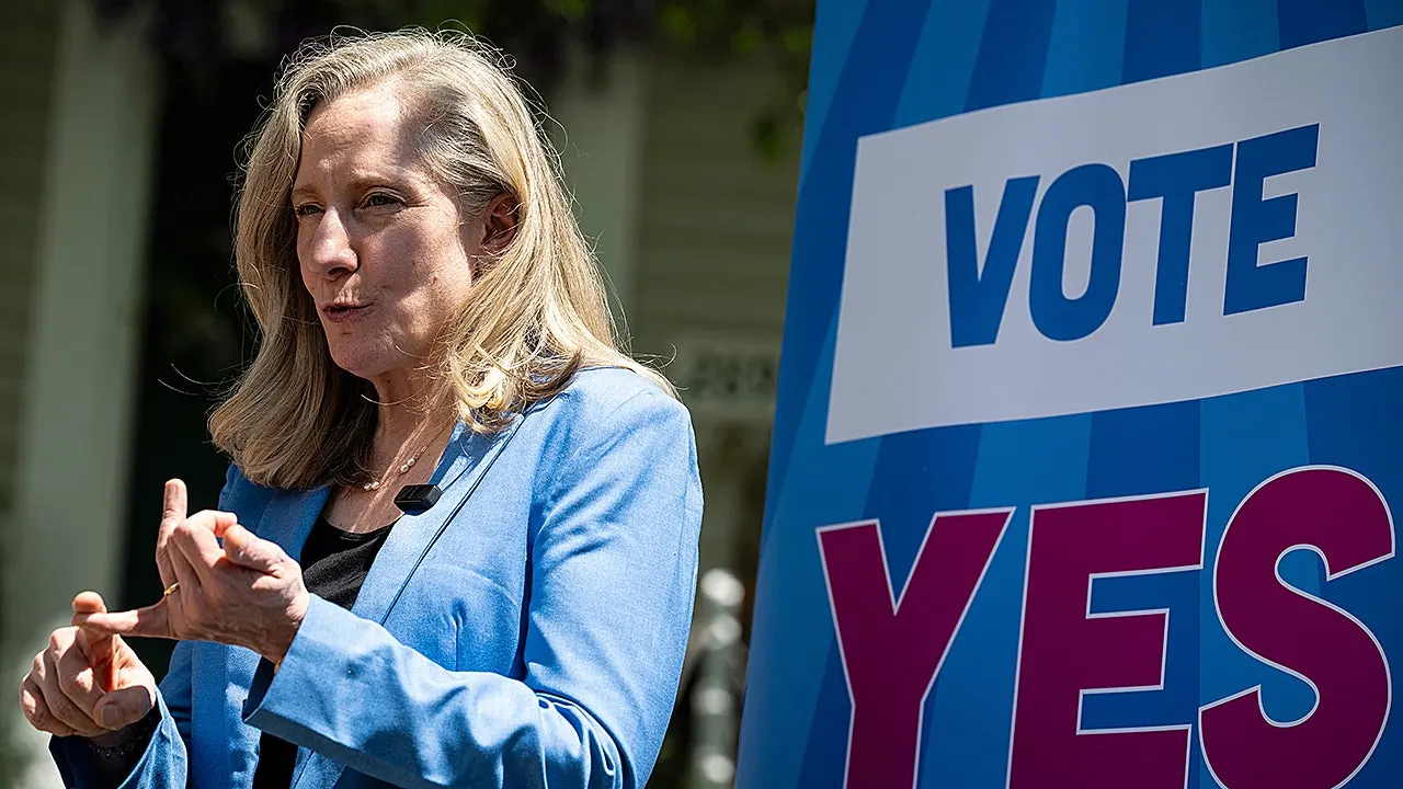 Report claims Spanberger's redistricting proposal is an attempt by Democrats to gain power.