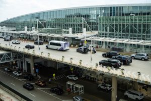 Report of Possible Measles Exposure at O'Hare Airport