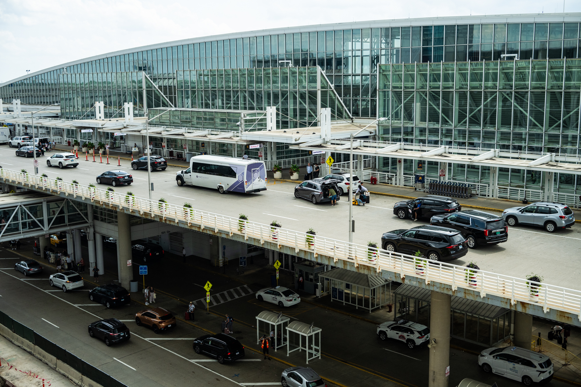 Report of Possible Measles Exposure at O'Hare Airport