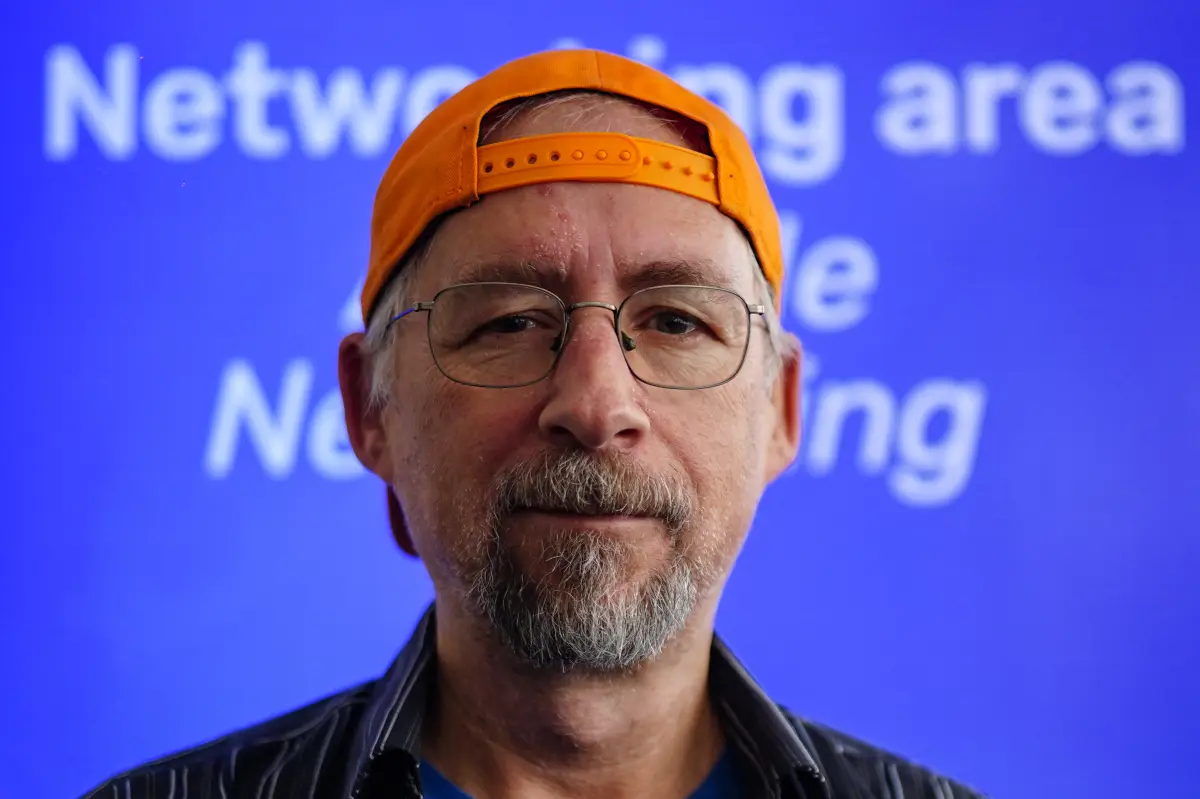 Reporter claims Adam Back is the founder of Bitcoin, but he disagrees.