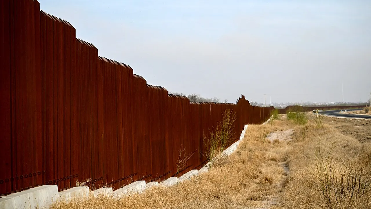 Reports indicate a decrease in illegal border crossings at Eagle Pass.